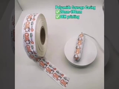 Caixa de salsichas de poliamida