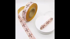 Caldas de salsichas sintéticas resistentes ao aquecimento