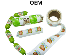 O que é uma carcaça de salsicha de poliamida?