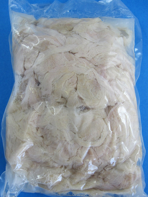 Grade AA de produtos alimentícios, embutidos de sal natural de carneiros para produção de salsichas
