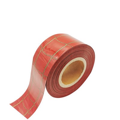 Kingred Grande Tamanho Logotipo personalizado Impressão Polyamide Salsicha Casings para Mortadella