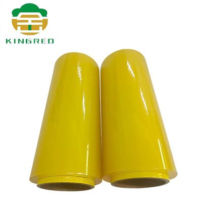 Filme de embalagem de alimentos de PVC transparente de qualidade alimentar Kingred para embalagem de alimentos frescos China
