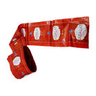 Embalagens artificiais plásticas das embalagens de salsicha 20mm-650mm da extrusão do Co para salsichas