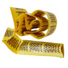 Embalagens de salsicha artificiais do plástico de poliamida 90mm para salsichas fumados