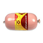 Embalagens de salsicha plásticas Glory Artificial Sausage Skin alta do PE transparente dos PVDC