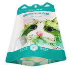 Umidade - sacos da alimentação animal dos alimentos para animais de estimação 15g dos materiais de embalagem do alimento da prova
