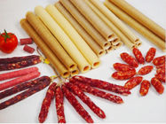 FDA ISO 15mm Snack Stick Collagen Sausage Casings para Sausages Fumados