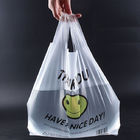 Espessura biodegradável dos sacos 30um do alimento EN13432 não tóxica
