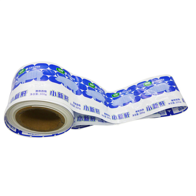 Fabricante de revestimentos de poliamida revestimentos de almoço carne salsicha revestimentos de plástico flexografia impressão personalização