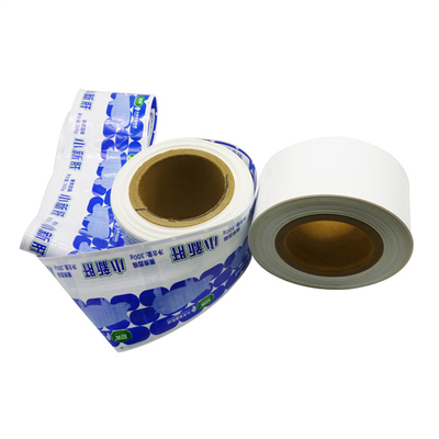 Fabricante de revestimentos de poliamida revestimentos de almoço carne salsicha revestimentos de plástico flexografia impressão personalização