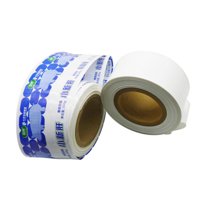 Fabricante de revestimentos de poliamida revestimentos de almoço carne salsicha revestimentos de plástico flexografia impressão personalização