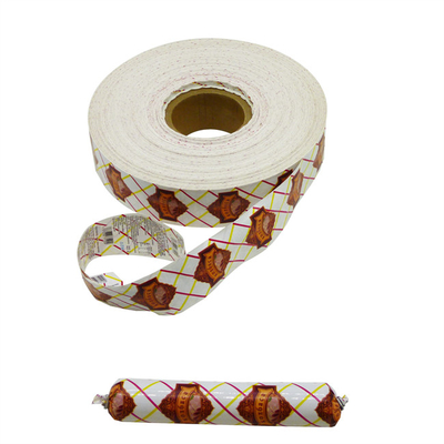 Preço por grosso Cascas artificiais de temperamento macio Material de nylon Cascas de salsicha