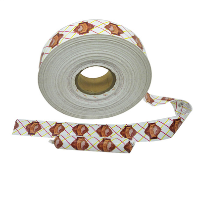 Caixa de cor de salsicha preço baixo por atacado material de poliamida caixa de plástico custom LOGO flexografia impressão