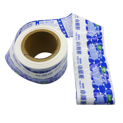 Fabricante de revestimentos de poliamida revestimentos de almoço carne salsicha revestimentos de plástico flexografia impressão personalização
