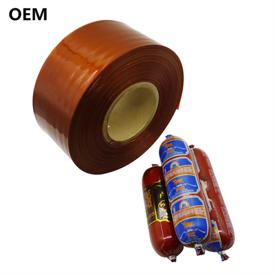 Saciaria de qualidade alimentar sem perfume Cascas de plástico Custom Flexografia Impressão de logotipo Cascas de cor