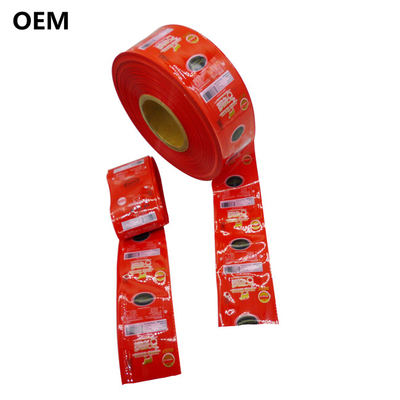 Caixa de salsicha de plástico sintético vermelho 20mm-160mm