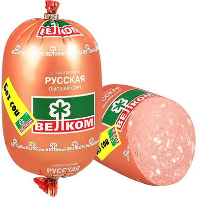 Fabrica de embalagens de salsichas, revestimentos de plástico de qualidade alimentar, revestimentos de plástico de cor, por grosso