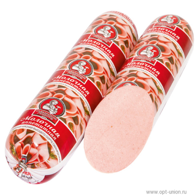 Concha de salsicha artificial colorida para salsichas de carne