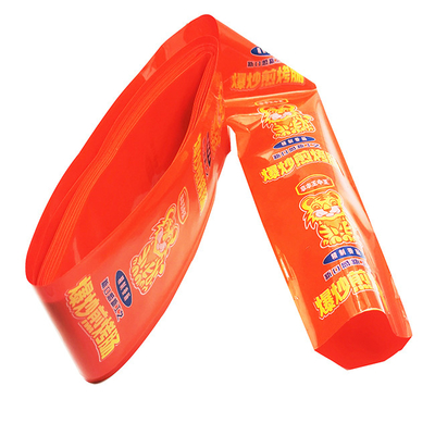 Polyamide Sausage Casing 75mm Custom Logo Flexografia Impressão Sausage Casing Para mortadella