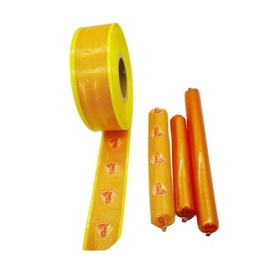 Kingred Polyamide Casings Wholesale Meat Packaging OEM Flexografia Impressão de marca