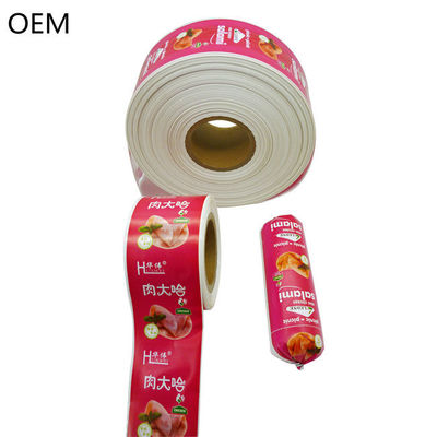 Flexografia Impressão de carcaças de plástico coloridas