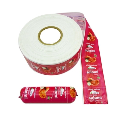 Fábrica Profissional Nova Caixa de Salsicha de Poliamida Caixas de Salsicha de Plástico