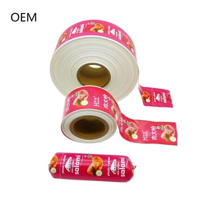 Kingred Professional Factory Nova Polyamide Sausage Casing plástico de qualidade alimentar OEM