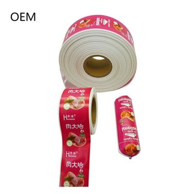 Kingred Professional Factory Nova Polyamide Sausage Casing plástico de qualidade alimentar OEM