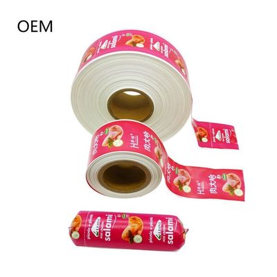 Kingred Professional Factory Nova Polyamide Sausage Casing plástico de qualidade alimentar OEM