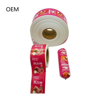 Kingred Professional Factory Nova Polyamide Sausage Casing plástico de qualidade alimentar OEM