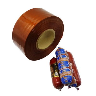 Fornecedor chinês pode ser cozinhado Sausage Casings Polyamide Material Sausage Casings