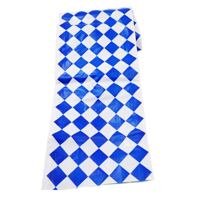 Embalagem de salsichas revestimento de plástico flexografia de marca personalizada impressão de baixo custo por atacado