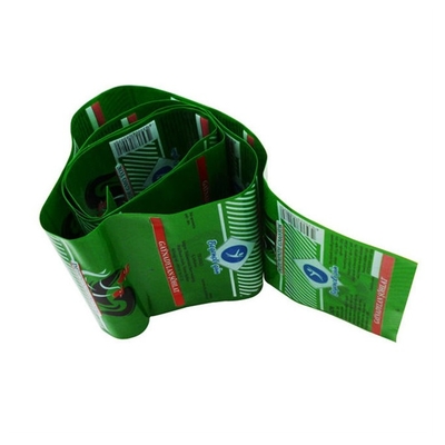 Preço baixo de fábrica, por atacado, embalagem de presunto e queijo, embalagem de poliamida, impressão de flexografia personalizada, logotipo