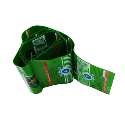 Salsicha OEM carcaças de salsicha de plástico colorido logotipo de marca personalizado carcaças de salsicha