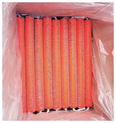 Kingred Color Printed Sausage Packaging Casings Polyamide Material Grade Food OEM