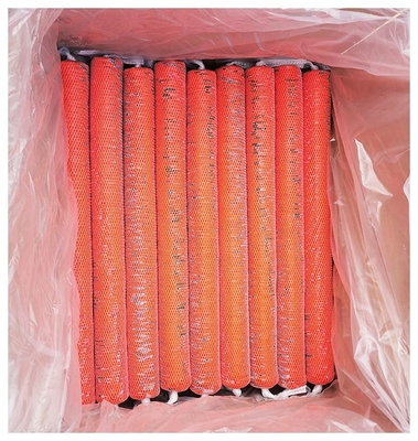 5 camadas de coextrusão de plástico Sausage Casings sem cheiro textura durável