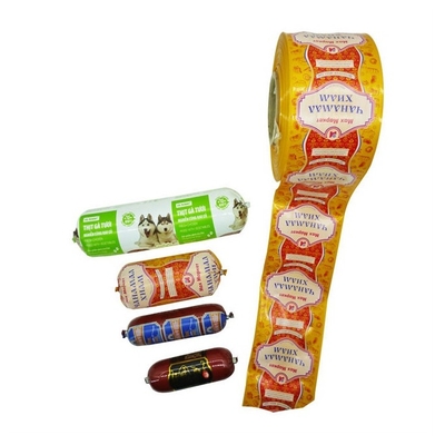 Cascas de plástico inodoros de baixo custo de venda por atacado de salsichas Cascas de plástico de cores logotipo de impressão personalizado