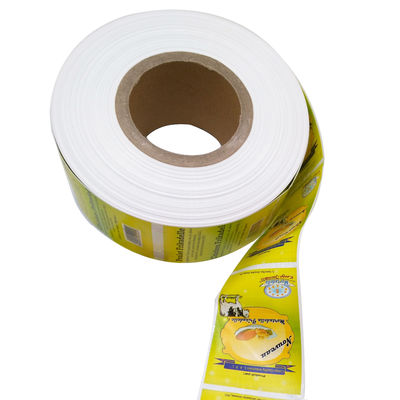 Kingred Customized Printed Plastic Casings Wholesale Food Grade OEM Logotipo da marca