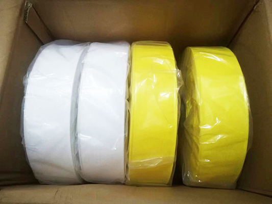 Cobre de salsicha de poliamida, coextrudido, de 5 camadas, para impressão flexográfica sob medida