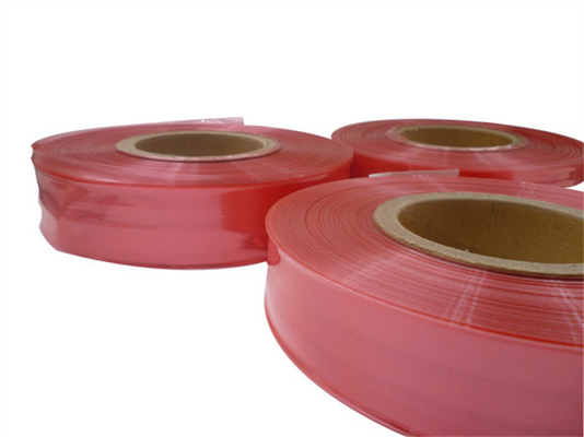 PVDC Sasuage Casing Flexografia Impressão de alta barreira Alfândega Logotipo impresso Sausage Casing