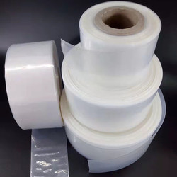 PVDC Sasuage Casing Flexografia Impressão de alta barreira Alfândega Logotipo impresso Sausage Casing