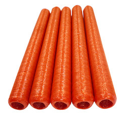 Customize Low Price Wholesale Sausage Casings Casings de celulose para cachorros quentes