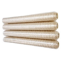 Cascas de celulose fumada para salsichas frescas