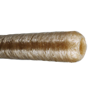 OEM preço baixo por atacado carcaças de salsicha fácil de descascar carcaças transparentes de celulose de cachorro-quente