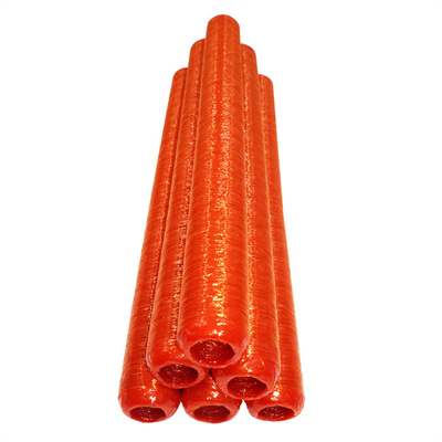 Embalagem de salsichas de cachorro-quente Revestimento entérico fácil de descascar Celulose Revestimento entérico natural OEM Preço baixo Varejo