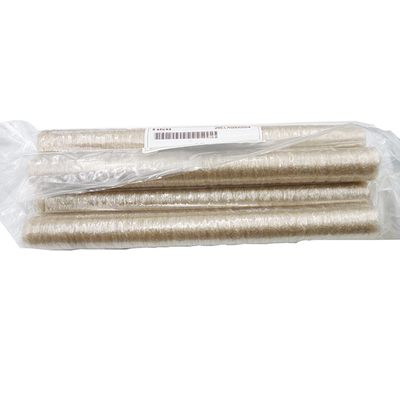Produto original de qualidade alimentar, cascas de salsichas de descascar fácil, transparentes, de celulose, cascas de salsichas fritas, preço no atacado