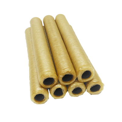 17mm Material Natural Salsicha Cascas de Colágeno OEM