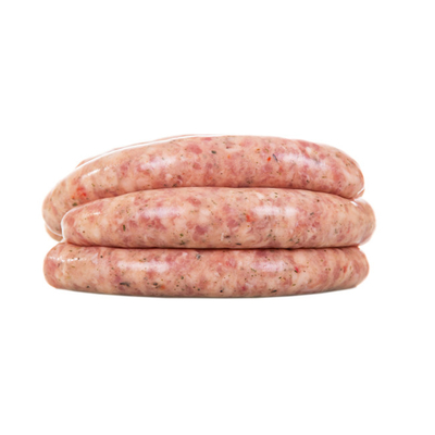 Caixas comestíveis de colágeno de 55 mm para embalagens de salsichas fumadas