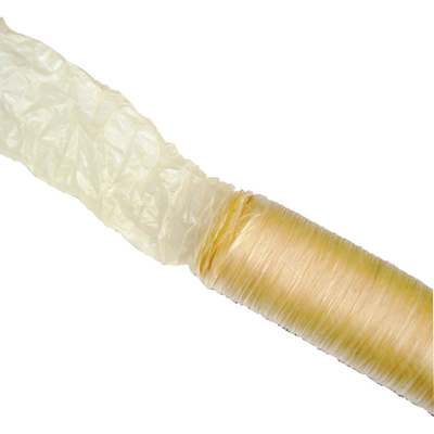 Cascas de salsichas de colágeno sintético natural de 18 mm para salsichas