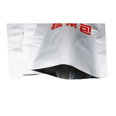 Saco vertical de papel de alumínio resistente à humidade